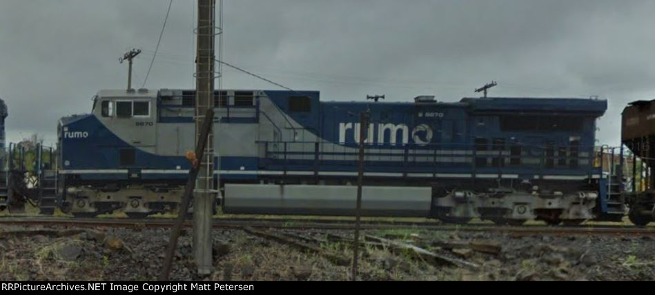 RUMO 9870